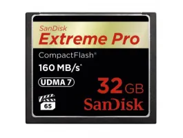 Sandisk 32GB Compact Flash Extreme Pro memória kártya (123843)