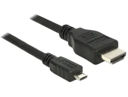 Delock (83651) Kábel MHL 3.0 dugó &gt; High Speed HDMI-A dugó 4K 5m