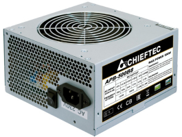 Chieftec Value APB-500B8 500W PFC 12cm OEM tápegység
