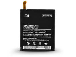 Xiaomi Mi 4 gyári akkumulátor - Li-ion 3000 mAh - BM32 (ECO csomagolás)