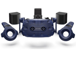 HTC VIVE PRO Full Kit virtuális valóság rendszer (99HANW003-00)