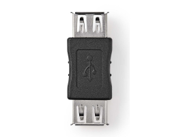 Nedis USB2.0 toldó adapter (CCGP60900BK)