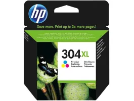 HP N9K07AE (304) háromszínű  XL tintapatron