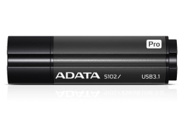 ADATA 64GB S102 Pro USB3.0 Titanium Gray pendrive (AS102P-64G-RGY)