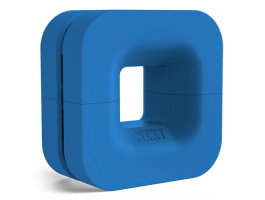 NZXT PUCK Mágneses Kék fejhallgató tartó (BA-PCKRT-BL)