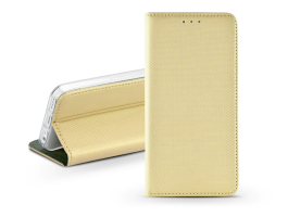 S-Book Flip bőrtok - Huawei Mate 20 Pro - arany