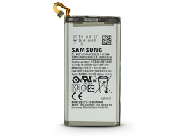 Samsung G960F Galaxy S9 gyári akkumulátor - Li-Ion 3000 mAh - EB-BG960ABE (ECO csomagolás)