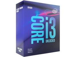 Intel Core i3-9350KF dobozos LGA1151 processzor (GPU nélkül)