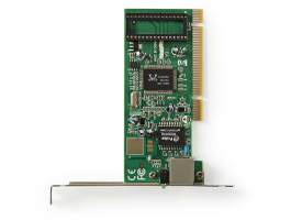 Nedis PNCD100 PCI Gigabit hálózati kártya