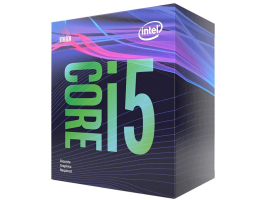 Intel Core i5-9600KF dobozos LGA1151 processzor (GPU nélkül)