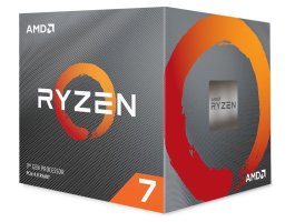 AMD Ryzen 7 3700X dobozos AM4 processzor (GPU nélkül)