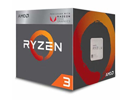 AMD Ryzen 3 3200G dobozos AM4 processzor