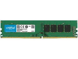 Crucial 4GB (CT4G4DFS8266) 2666MHz CL19 DDR4 memória