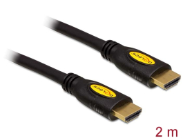 Delock (82583) HDMI 2.0 4K 2m kábel