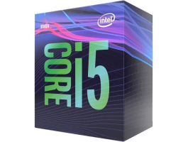 Intel Core i5-9400 dobozos LGA1151 processzor