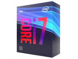 Intel Core i7-9700F dobozos LGA1151 processzor (GPU nélkül)