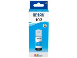 Epson EcoTank 103 cián tintatartály (C13T00S24A)