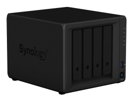 Synology DS418 4 HDD NAS Storage hálózati adattároló
