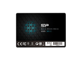 Silicon Power 512GB 2,5&quot; SATA3 A55 Series SSD (SP512GBSS3A55S25)
