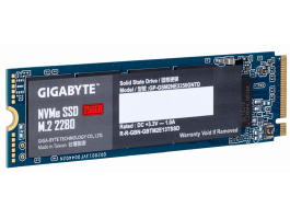 Gigabyte 256GB M.2 2280 NVMe SSD (GP-GSM2NE3256GNTD)
