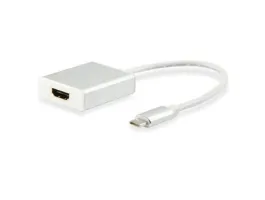 Equip USB Type-C - HDMI átalakító, apa/anya