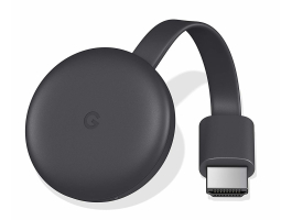 Google Chromecast 3 HDMI Mediaplayer AC