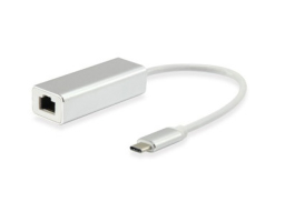 Equip USB Type-C - RJ45 Gigabit LAN Adapter (133454)