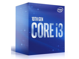 Intel Core i3-10100 dobozos LGA1200 processzor