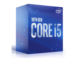Intel Core i5-10400 dobozos LGA1200 processzor