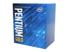 Intel Pentium Gold G6500 dobozos LGA1200 processzor