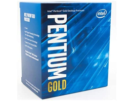 Intel Pentium Gold G6600 dobozos LGA1200 processzor