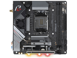 ASRock Z490 PHANTOM GAMING-ITX/TB3 (Intel LGA1200) alaplap