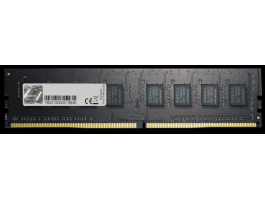 G.Skill 4GB 2400MHz CL15 1.2V XMP 2.0 DDR4 memória (F4-2400C15S-4GNT)