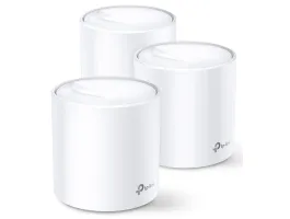 TP-Link Deco X60 (3-PACK) AX3000 Whole Home Mesh Wi-Fi 6 System