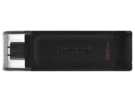 Kingston 32GB USB3.2 Type-C DataTraveler 70 (DT70/32GB) pendrive