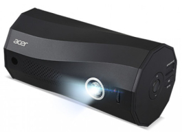 Acer C250i 1080p 300L HDMI USB WiFi 20000 óra hordozható mini LED projektor (MR.JRZ11.001)