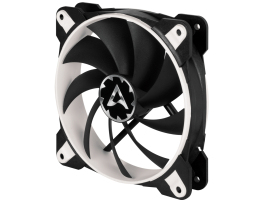 Arctic BioniX F120 Gaming Fan with PWM PST White ventilátor