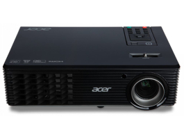 Acer S1286Hn XGA 3500L HDMI LAN 6000 óra short throw DLP 3D projektor (MR.JQG11.001)