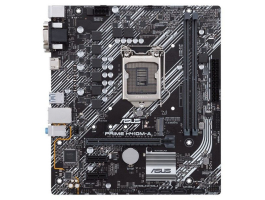 ASUS PRIME H410M-A (Intel LGA1200) alaplap