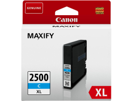 Canon PGI-2500 cián XL tintapatron