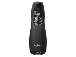 Logitech R400 Laser Pointer Fekete Presenter (910-001356)