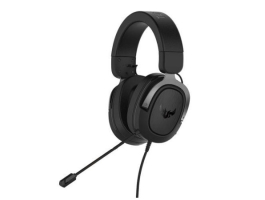 Asus TUF GAMING H3 fekete-ezüst gamer headset