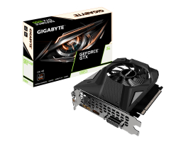 Gigabyte GV-N1656OC-4GD GeForce GTX 1650 D6 OC 4G videokártya