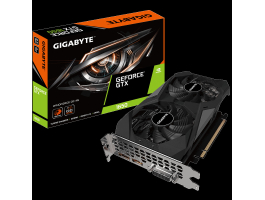 Gigabyte GV-N1656WF2OC-4GD GeForce GTX 1650 D6 WINDFORCE OC 4G videokártya
