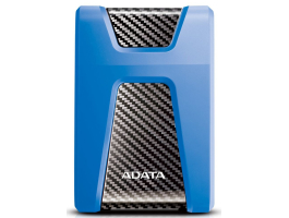 ADATA AHD650 2,5&quot; 2TB USB3.1 ütésálló kék külső merevlemez (AHD650-2TU31-CBL)