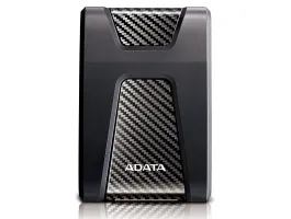 ADATA AHD650 2,5&quot; 4TB USB3.1 ütésálló fekete külső merevlemez (AHD650-4TU31-CBK)