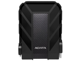 ADATA AHD710P 2,5&quot; 1TB USB3.1 ütés és vízálló fekete külső merevlemez (AHD710P-1TU31-CBK)