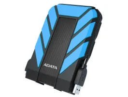 ADATA AHD710P 2,5&quot; 2TB USB3.1 ütés és vízálló kék külső merevlemez (AHD710P-2TU31-CBL)