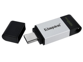 Kingston 128GB Data Traveler 80 USB-C 3.2 G1 pendrive (DT80/128GB)
