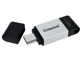 Kingston 32GB Data Traveler 80 USB-C 3.2 G1 pendrive (DT80/32GB)
